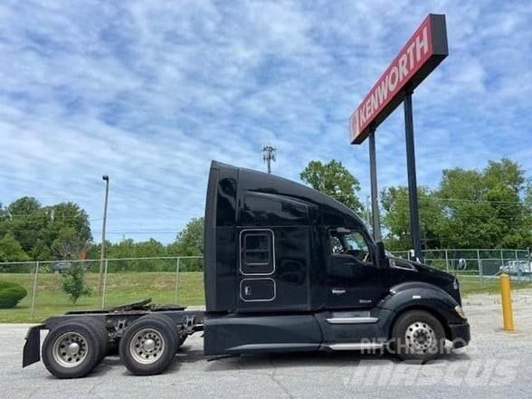 Kenworth T680 Sadulveokid