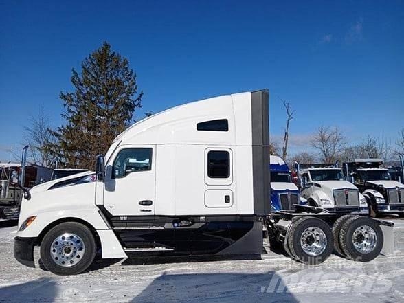 Kenworth T680 Sadulveokid