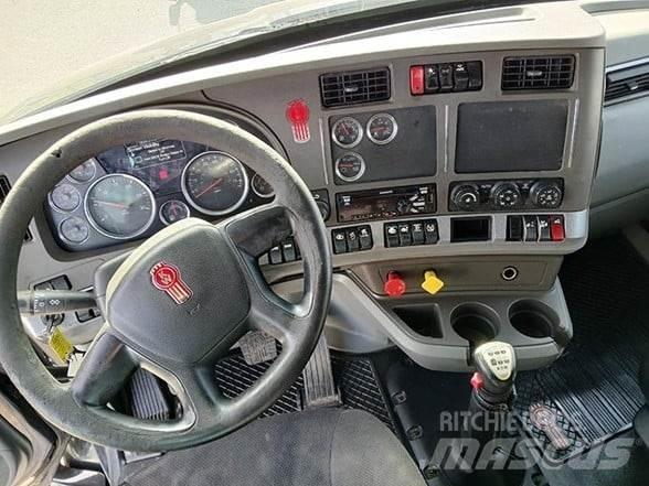Kenworth T680 Sadulveokid