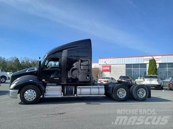 Kenworth T680 Sadulveokid