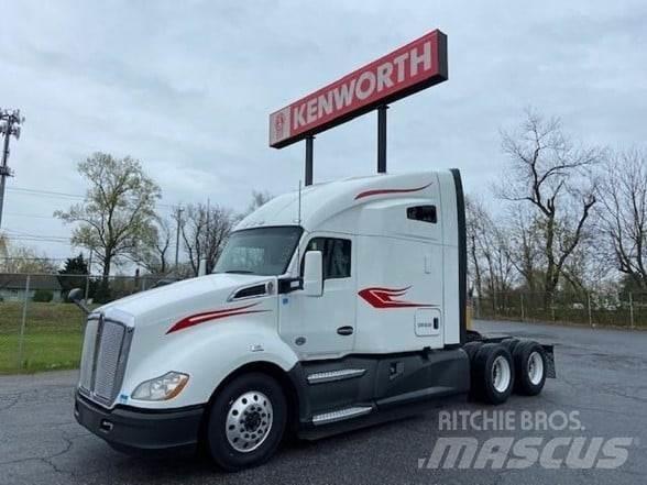 Kenworth T680 Sadulveokid