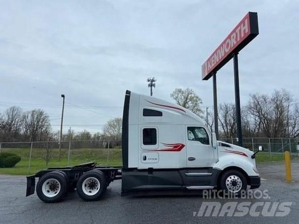 Kenworth T680 Sadulveokid
