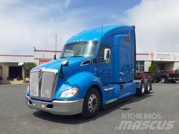 Kenworth T680 Sadulveokid