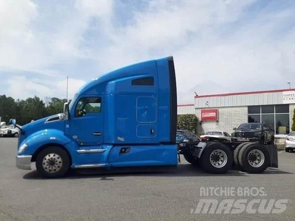 Kenworth T680 Sadulveokid