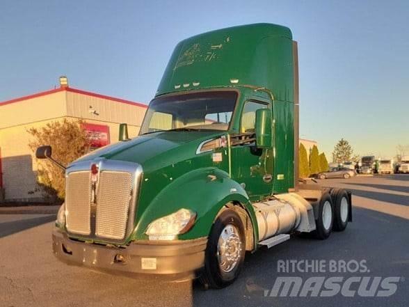 Kenworth T680 Sadulveokid
