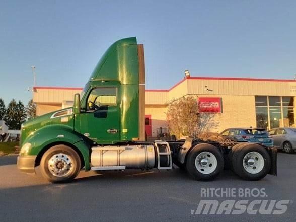 Kenworth T680 Sadulveokid