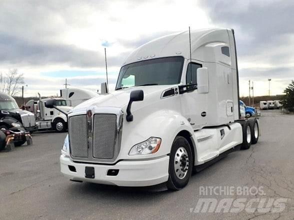 Kenworth T680 Sadulveokid