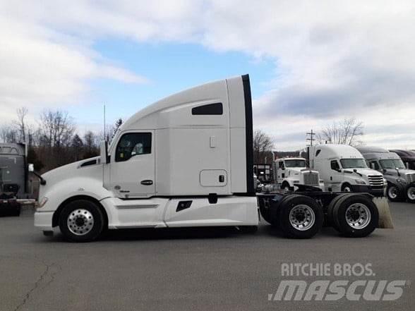 Kenworth T680 Sadulveokid