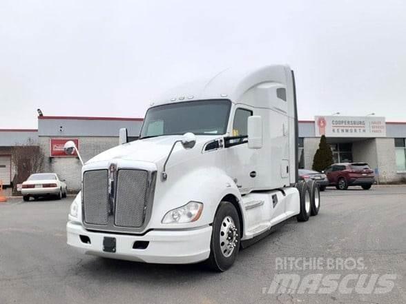 Kenworth T680 Sadulveokid