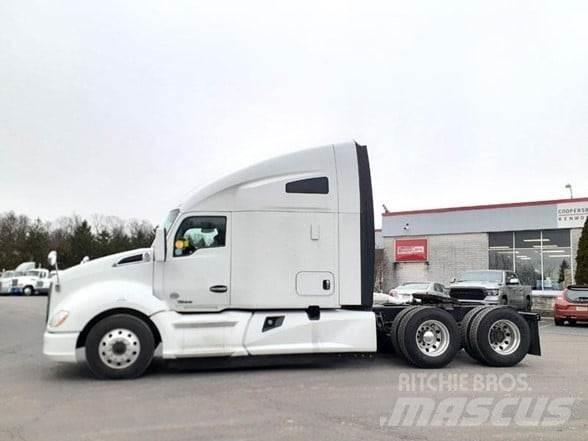 Kenworth T680 Sadulveokid