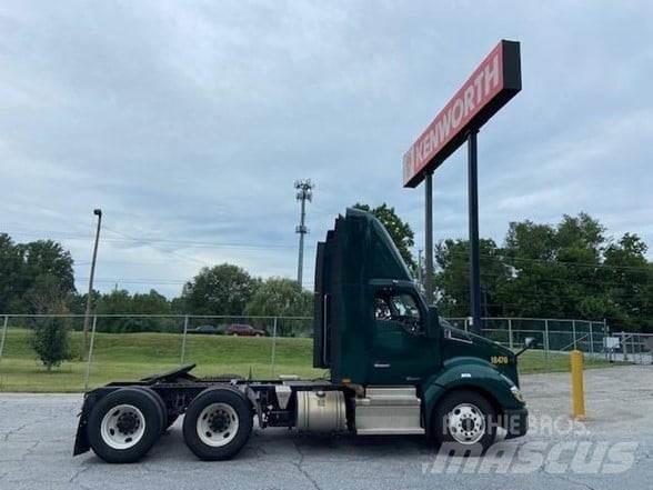 Kenworth T680 Sadulveokid
