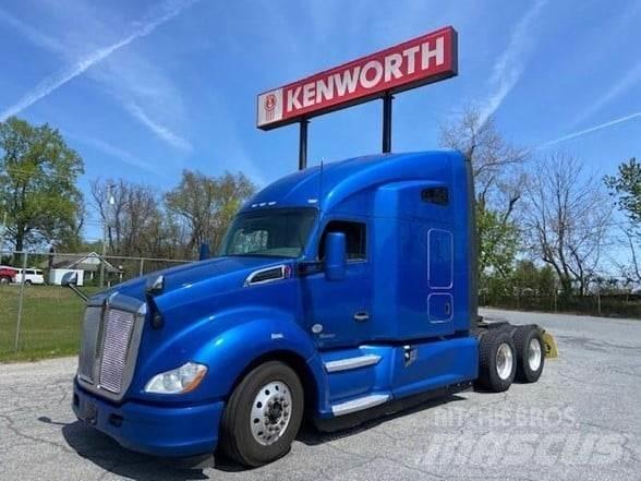 Kenworth T680 Sadulveokid