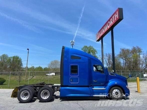Kenworth T680 Sadulveokid