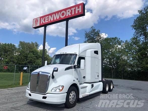 Kenworth T680 Sadulveokid