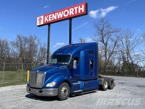Kenworth T680 Sadulveokid