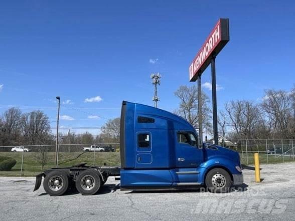 Kenworth T680 Sadulveokid
