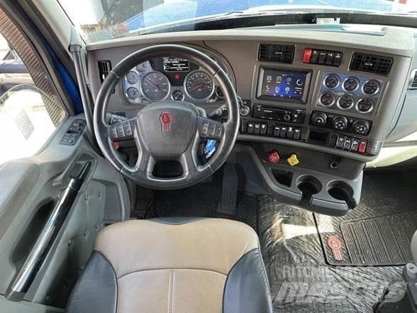 Kenworth T680 Sadulveokid