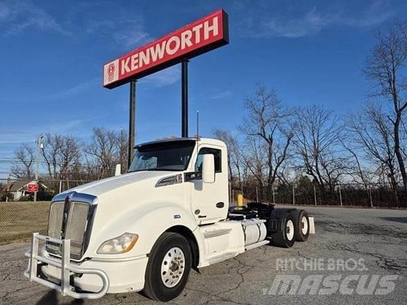 Kenworth T680 Sadulveokid