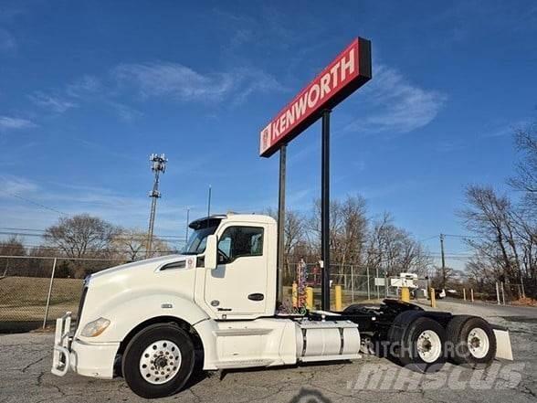 Kenworth T680 Sadulveokid