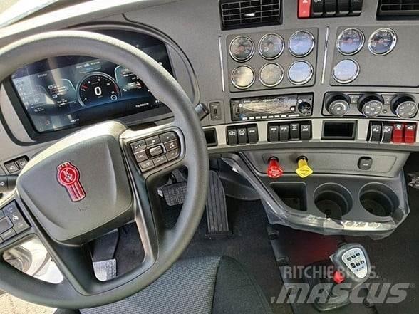 Kenworth T880 Sadulveokid