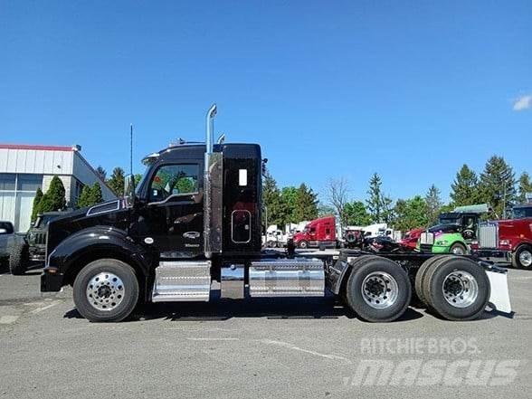 Kenworth T880 Sadulveokid