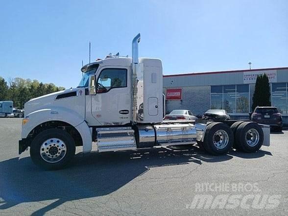 Kenworth T880 Sadulveokid