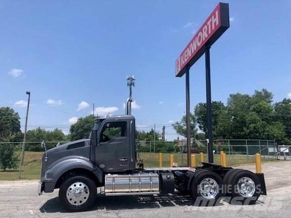 Kenworth T880 Sadulveokid