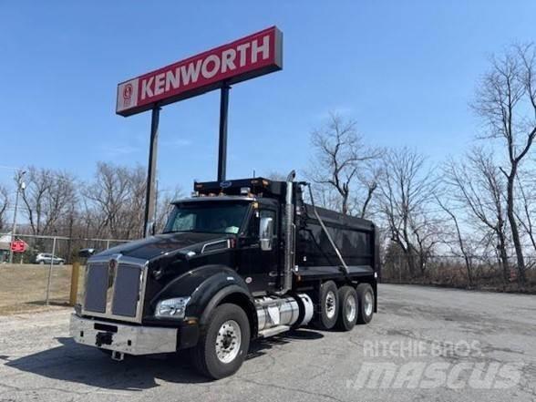 Kenworth T880 Kallurid