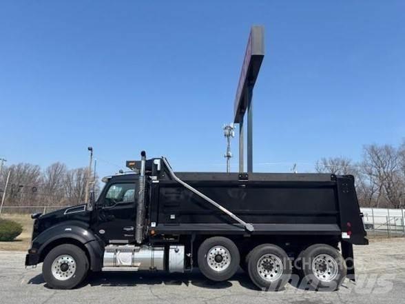 Kenworth T880 Kallurid