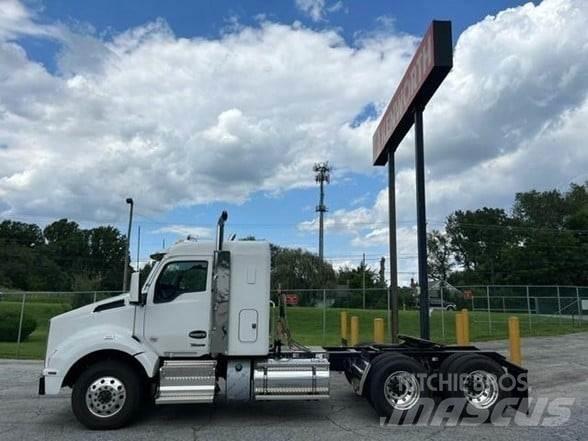 Kenworth T880 Sadulveokid