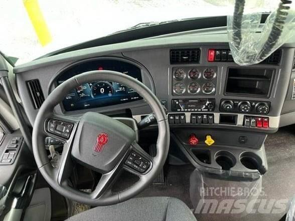 Kenworth T880 Sadulveokid