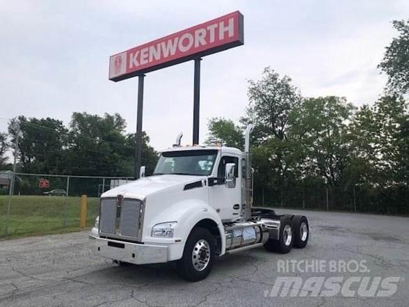 Kenworth T880 Sadulveokid