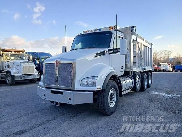 Kenworth T880 Kallurid