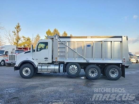 Kenworth T880 Kallurid