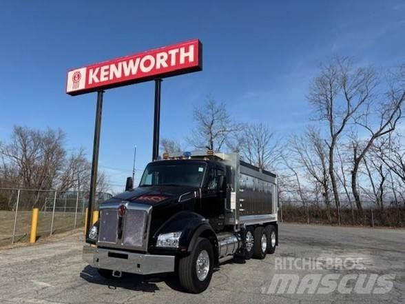 Kenworth T880 Kallurid
