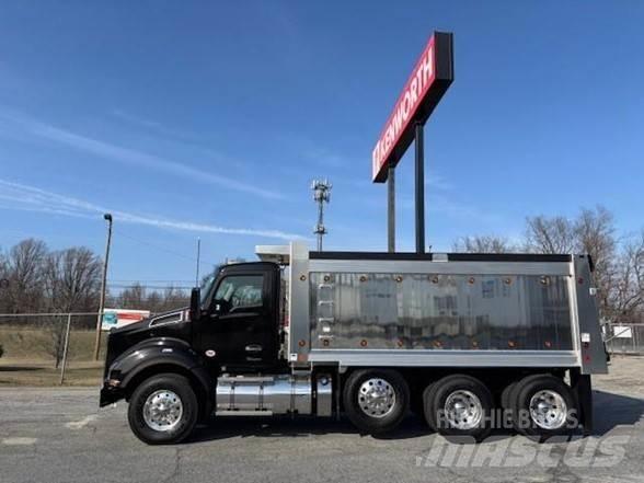 Kenworth T880 Kallurid
