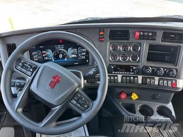 Kenworth T880 Kallurid