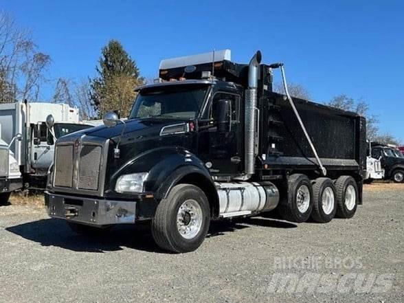 Kenworth T880 Kallurid