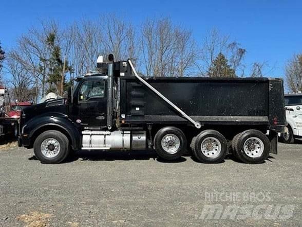 Kenworth T880 Kallurid