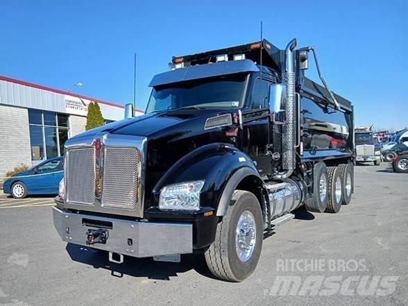 Kenworth T880 Kallurid