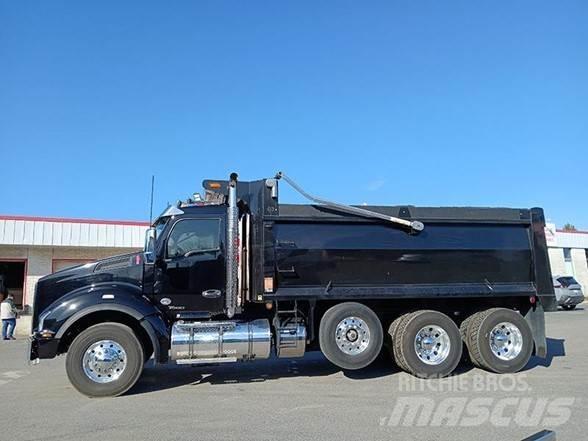 Kenworth T880 Kallurid