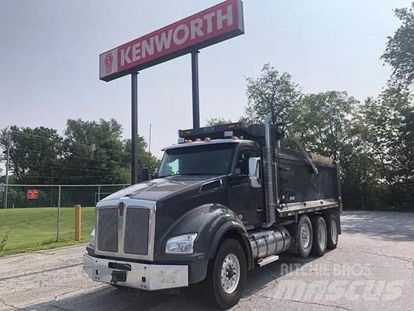 Kenworth T880 Kallurid