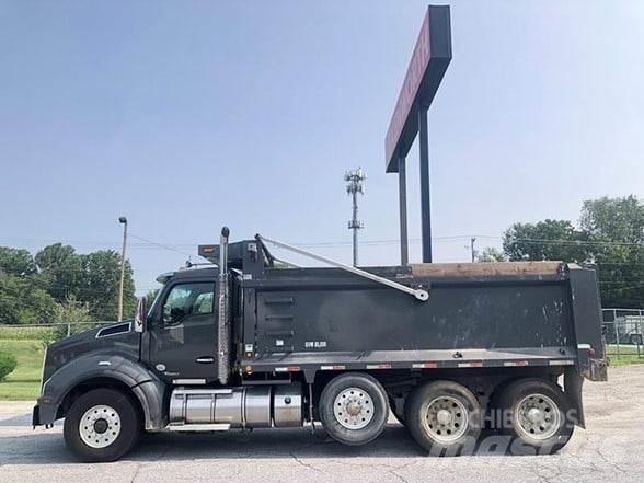 Kenworth T880 Kallurid