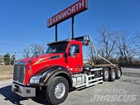 Kenworth T880 Prügiautod
