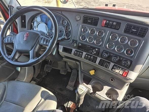 Kenworth T880 Prügiautod