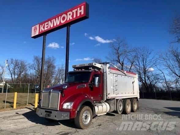 Kenworth T880 Kallurid