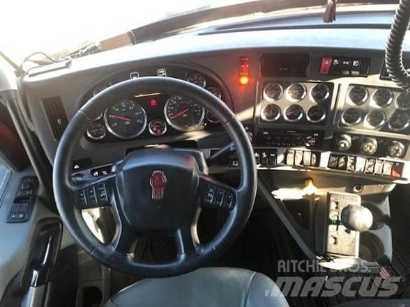 Kenworth T880 Kallurid