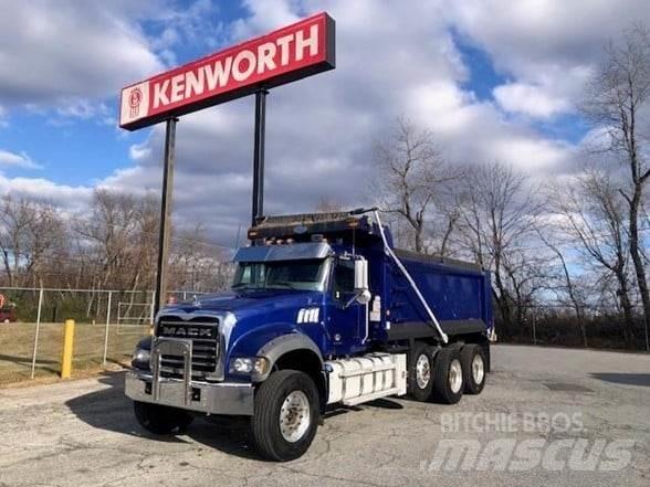 Mack GRANITE 64BR Kallurid