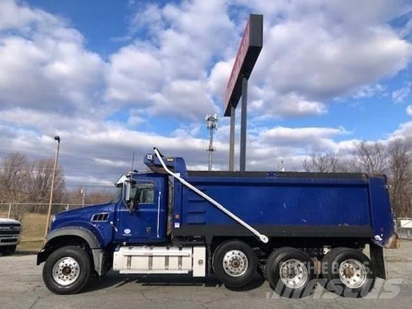 Mack GRANITE 64BR Kallurid