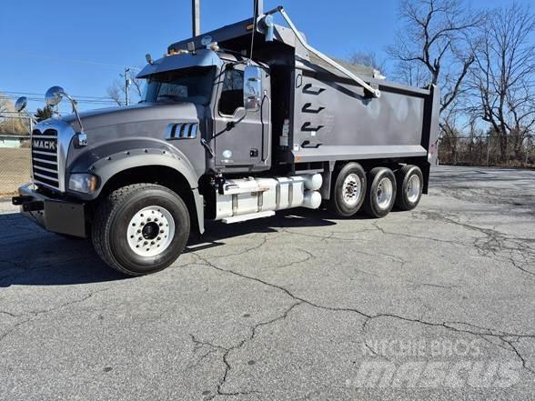 Mack GRANITE 64FR Kallurid
